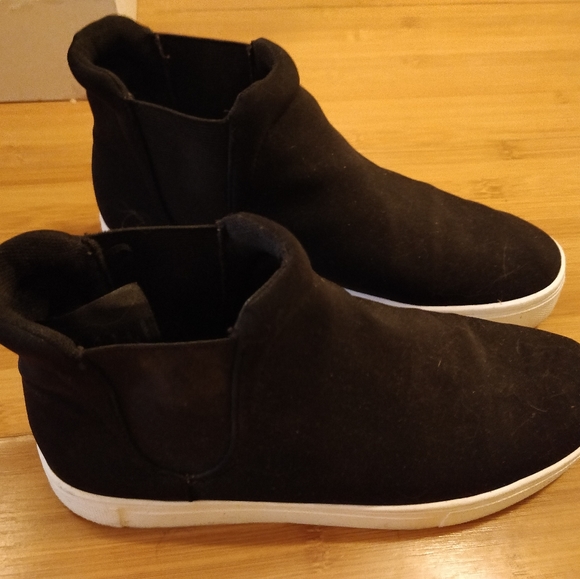 H&M water resistant high top sneakers - Picture 2 of 3